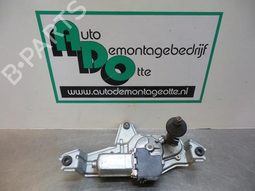 Used Rear wiper motor Rear wiper motor TOYOTA COROLLA Verso (_E12_) 2.0 D-4D (CDE120_, CDE120R) (90 hp) 19605359 19605359