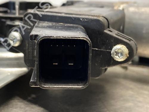 Front right window mechanism OPEL MERIVA B MPV (S10) 1.7 CDTI (75) | BP29559725C23 
