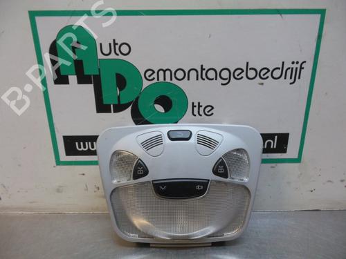 Interior roof light MERCEDES-BENZ C-CLASS Coupe (CL203) C 180 Kompressor (203.746) | BP19607292I8 
