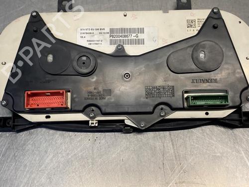Instrument cluster OPEL MOVANO A Van (X70) 2.5 DTi (FD) | BP29503092C47 