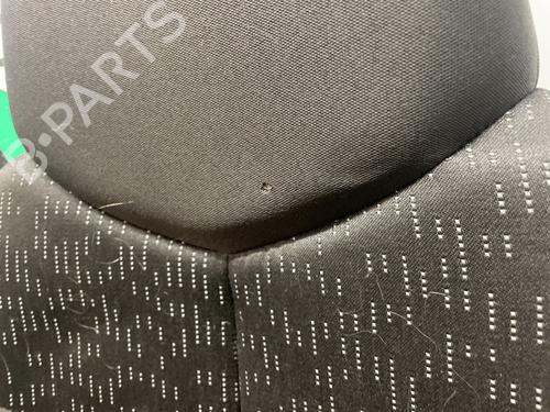 Seats set PEUGEOT 107 (PM_, PN_) 1.0 | BP19622561C78 