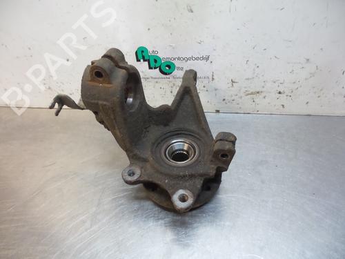 Used Right front steering knuckle Right front steering knuckle PEUGEOT PARTNER Box Body/MPV (5_, G_) 1.9 D (69 hp) 19604255 19604255