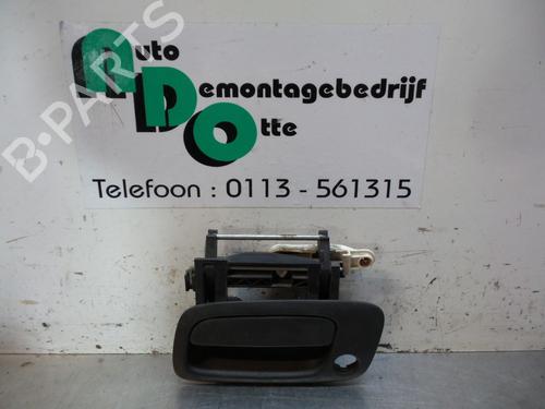 Used Front left exterior door handle OPEL ASTRA G Hatchback (T98) 1.6 16V (F08, F48) (101 hp) 19594778