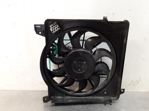Used Radiator fan OPEL ZAFIRA / ZAFIRA FAMILY B (A05) 2.2 (M75) (150 hp) 19613852