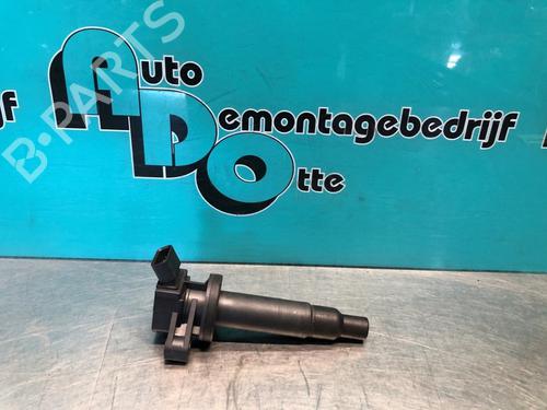 Used Ignition coil PEUGEOT 107 (PM_, PN_) 1.0 (68 hp) 28297362
