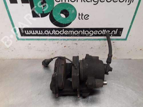 Used Left front brake caliper VW GOLF V (1K1) 1.6 FSI (115 hp) 19614046