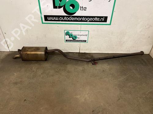 Exhaust system RENAULT TWINGO II (CN0_) 1.2 16V (CN04, CN0B) | BP28298304M121 