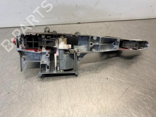 Exterior handle FIAT SCUDO Van (270_, 272_) 2.0 D Multijet | BP29559657C122 