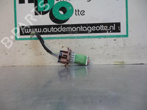 Used Heater resistor Heater resistor 19611934 19611934