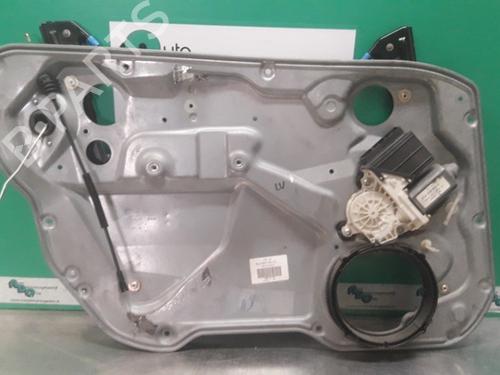 Front left window mechanism SEAT IBIZA III (6L1) 1.4 16V | BP19616078C22 
