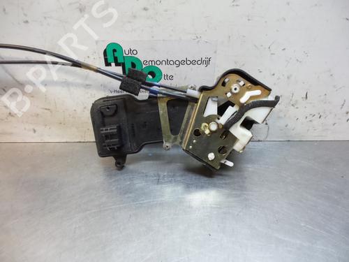 Rear right lock MAZDA 2 (DY) 1.4 | BP19601220C99 