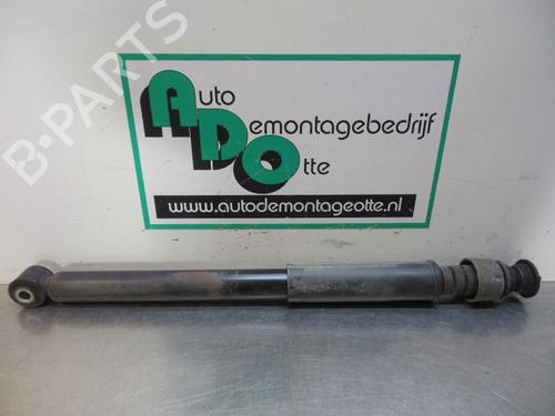 Used Right rear shock absorber NISSAN MICRA III (K12) 1.2 16V (80 hp) 19607678