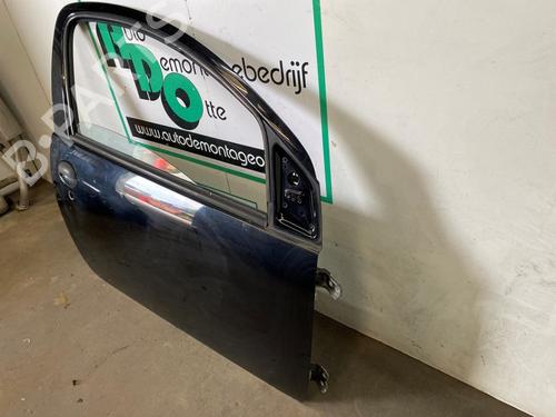Right front door CITROËN C1 (PM_, PN_) 1.0 | BP28297320C3 