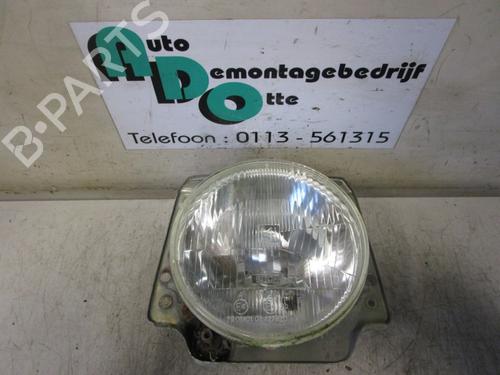 Used Left headlight Left headlight 19587927 19587927