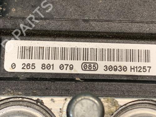 ABS pump PEUGEOT BIPPER (AA_) 1.3 HDi 75 | BP19625985M43 