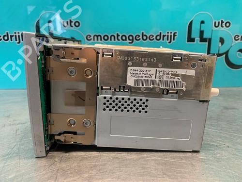 Radio OPEL MERIVA A MPV (X03) 1.4 16V Twinport (E75) | BP19629577E6 