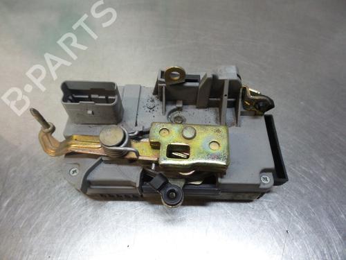 Used Front right lock CITROËN C8 (EA_, EB_) 2.2 (158 hp) 19608066