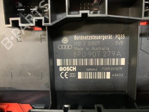 Fuse box AUDI A3 (8P1) 2.0 TDI 16V | BP19621781E1 