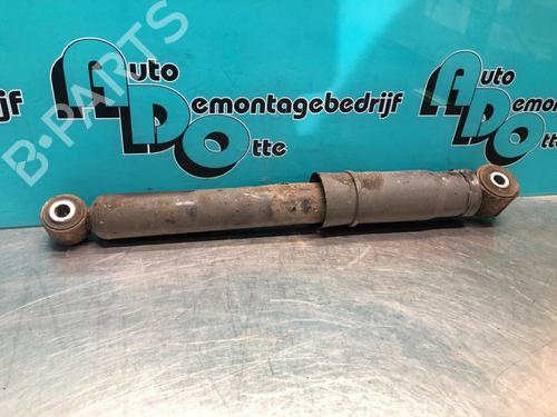 Used Right rear shock absorber RENAULT TRAFIC II Van (FL) 2.0 dCi 90 (FL0H, FL00, FL01, FL0M, FL0P, FL0S) (90 hp) 28298602