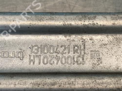 Rudehejsemekanisme Højre bagtil OPEL ASTRA H (A04) 1.4 (L48) | BP19626470C25 