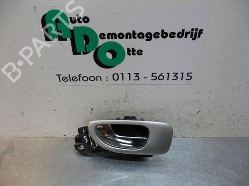 Used Rear left exterior door handle PEUGEOT 307 SW (3H) 2.0 16V (136 hp) 19594547