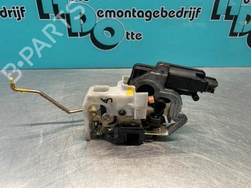 Rear left lock KIA PICANTO I (SA) 1.1 | BP21821903C100 