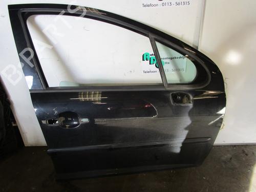 Used Right front door Right front door PEUGEOT 207 (WA_, WC_) 1.6 16V VTi (120 hp) 19588392 19588392