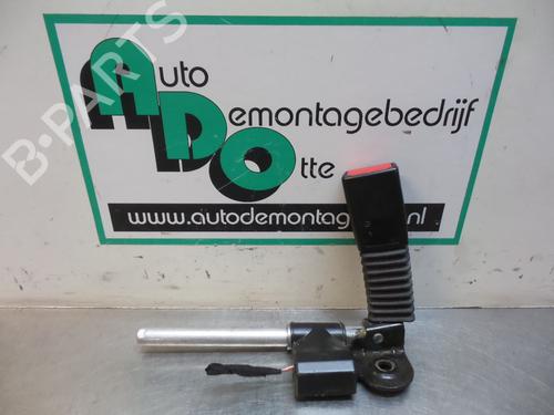 Rear left seatbelt MERCEDES-BENZ C-CLASS Coupe (CL203) C 180 Kompressor (203.746) | BP19607291I29 