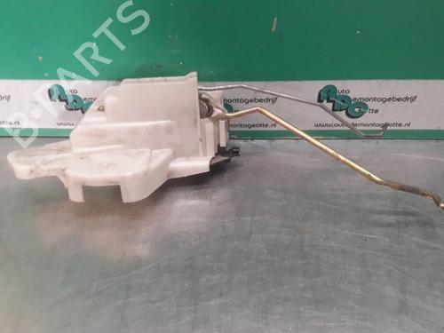 Used Front right lock OPEL AGILA (A) (H00) 1.2 16V (F68) (75 hp) 19615642