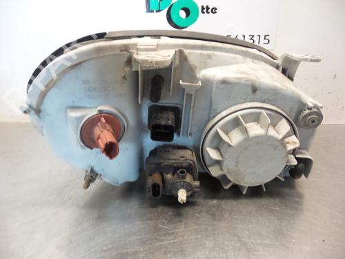 Left headlight DAEWOO LANOS (KLAT) 1.6 16V | BP19591645C28 - Image 2