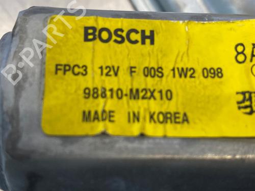 Front right window mechanism OPEL KARL (C16) 1.0 | BP38680902C23 - Image 3