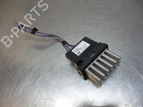 Used Heater resistor Heater resistor FORD FIESTA VI (CB1, CCN) 1.0 EcoBoost (125 hp) 19604574 19604574