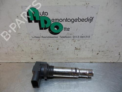Used Ignition coil Ignition coil SEAT IBIZA IV SC (6J1, 6P5) 1.6 (105 hp) 19601112 19601112
