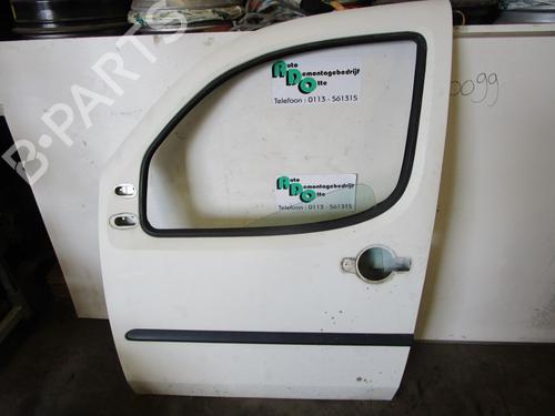 Used Left front door FIAT DOBLO Box Body/MPV (223_) 1.3 JTD 16V (70 hp) 19588665