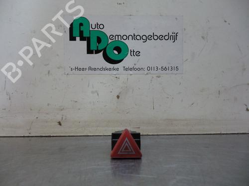 Used Warning switch AUDI A3 (8P1) 1.6 (102 hp) 19598519