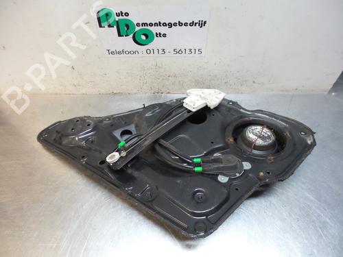 Rear left window mechanism SEAT TOLEDO II (1M2) 1.6 | BP19597501C24 