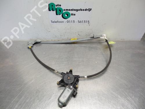 Used Front right window mechanism RENAULT MEGANE Scenic (JA0/1_) 2.0 i (JA0G) (114 hp) 19586095