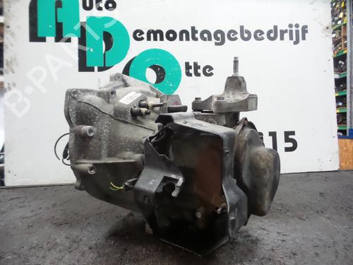 Gearbox MAZDA 2 (DY) 1.4 | BP19600794M3 