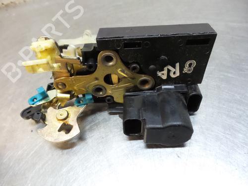 Used Rear right lock DAEWOO KALOS (KLAS) 1.2 (72 hp) 19597337