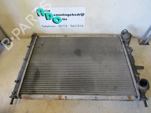 Used Water radiator Water radiator FIAT MULTIPLA (186_) 1.9 JTD 105 (186AXB1A) (105 hp) 19588841 19588841