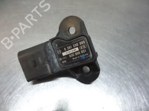 Used Electronic sensor VW FOX Hatchback (5Z1, 5Z3, 5Z4) 1.4 (75 hp) 19606950