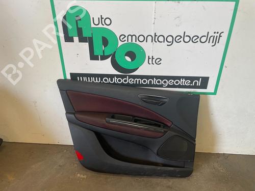 Venstre frontpanel Venstre frontpanel 19620128 19620128