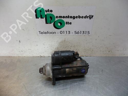 Used Starter SEAT IBIZA II (6K1) 1.9 TDI (110 hp) 19596237