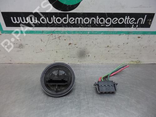 Used Heater resistor SEAT IBIZA III (6L1) 1.4 16V (75 hp) 19613434