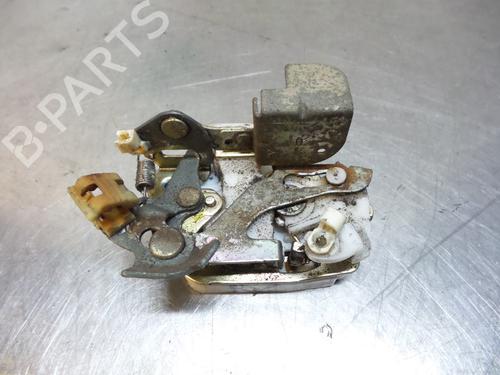 Used Front right lock DAEWOO MATIZ (M100, M150) 0.8 (52 hp) 19596195