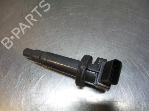 Used Ignition coil PEUGEOT 107 (PM_, PN_) 1.0 (68 hp) 19612510