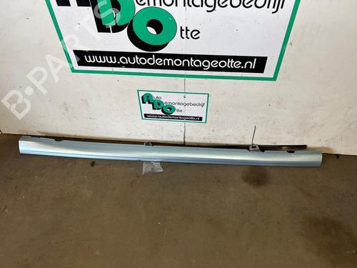 Used Left sideskirt VW POLO V (6R1, 6C1) 1.2 TDI (75 hp) 28299784
