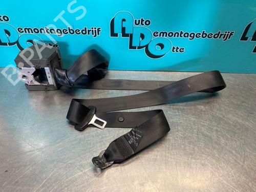 Used Rear left seatbelt SEAT IBIZA IV (6J5, 6P1) 1.2 TDI (75 hp) 28299630