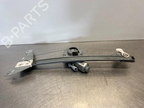 Used Front right window mechanism PEUGEOT 107 (PM_, PN_) 1.0 (68 hp) 28300211