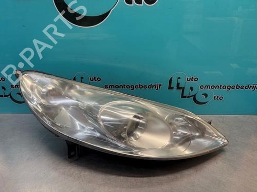 Lyskaster høyre PEUGEOT 407 SW (6E_, 6D_) 2.0 (136 hp) 28298158